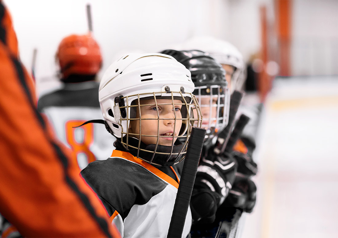 youth hockey knoxville