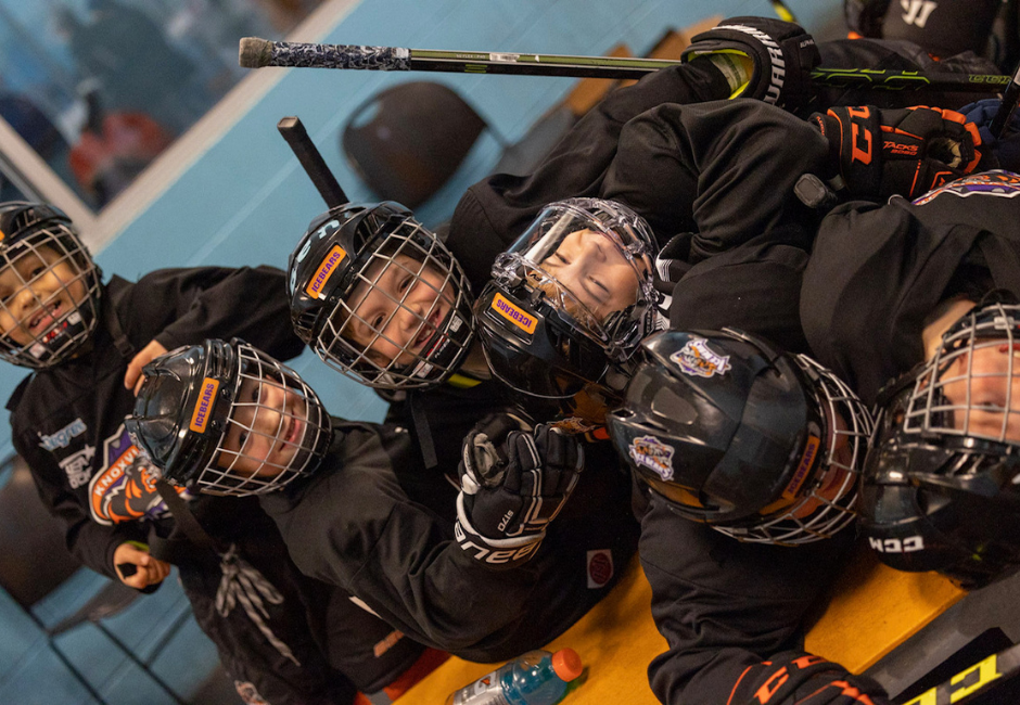 knoxville select youth hockey