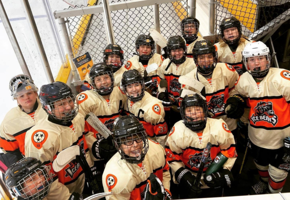 YOUTH TRAVEL HOCKEY