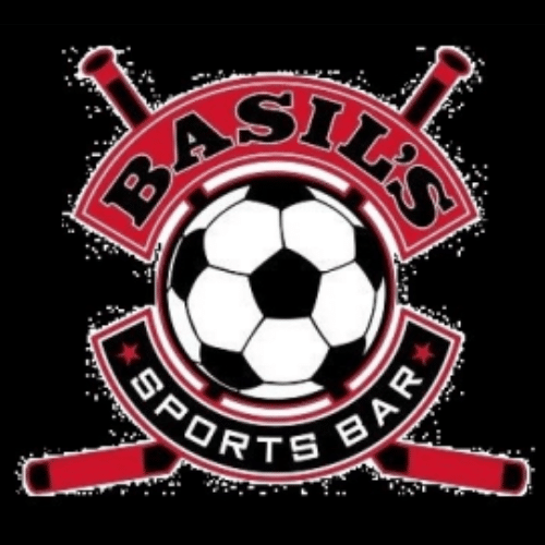 Basil's Sports Bar Logo