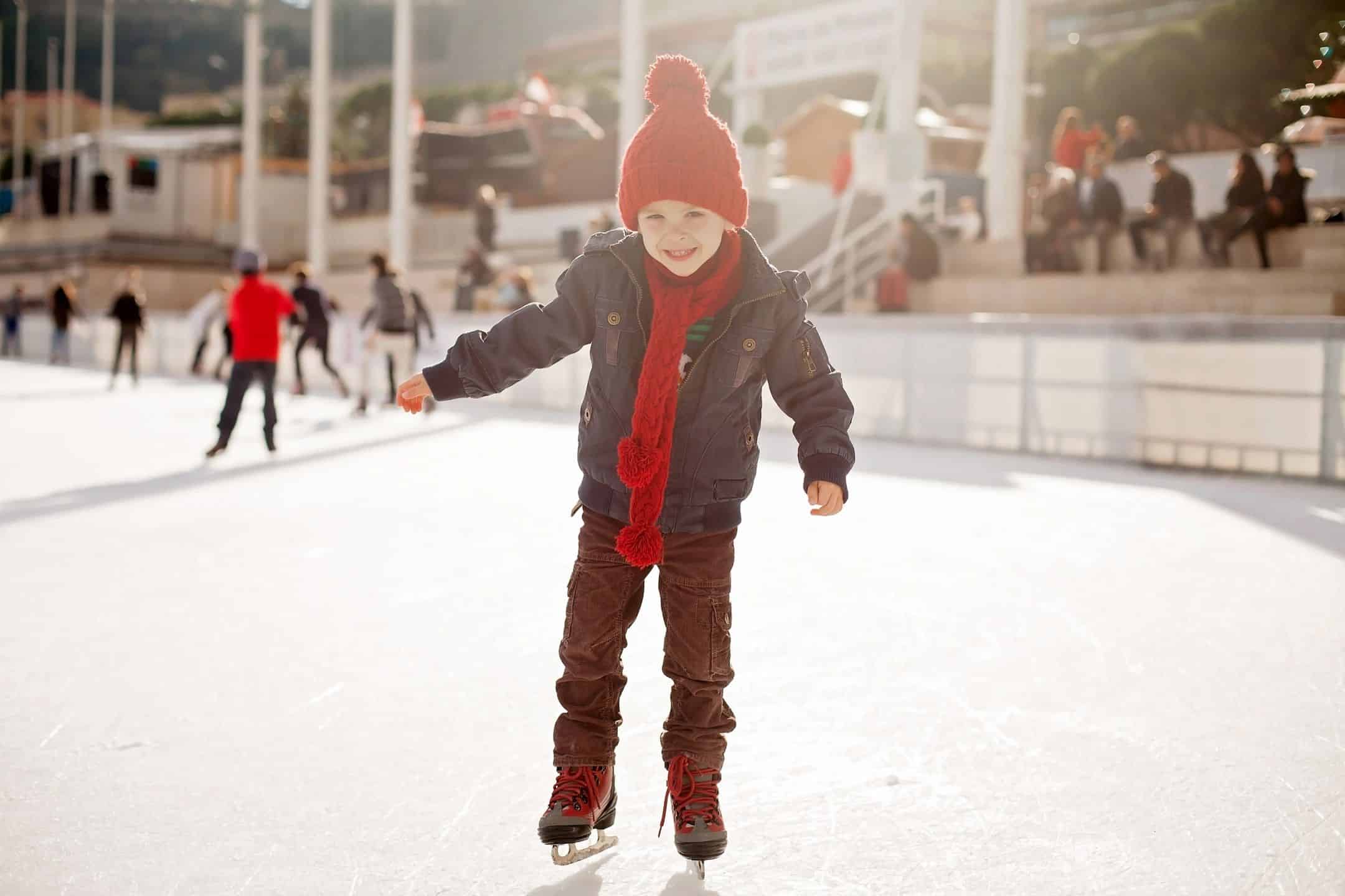 public skating rink